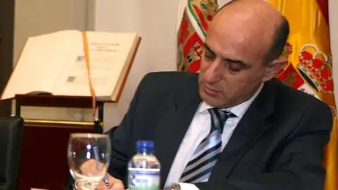 Samuel Moraleda, nuevo presidente de la CHG Samuel Moraleda, nuevo presidente de la CHG