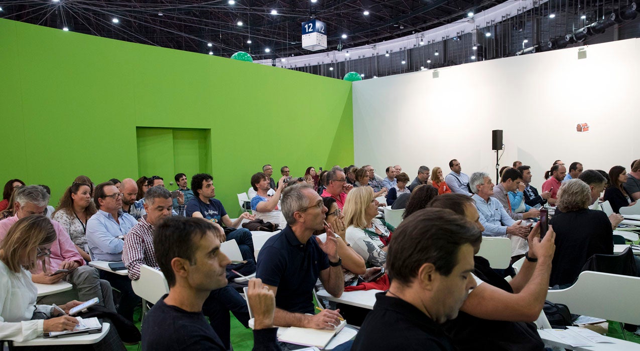 SIMO 2018: Innovar en educación para cambiar el mundo SIMO 2018: Innovar en educación para cambiar el mundo