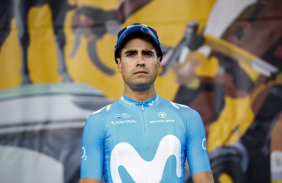 Mikel Landa, sobre los rumores de Bahréin: "Todo el círculo cercano se interesa, pero es pronto para aventurarse" Mikel Landa, sobre los rumores de Bahréin: "Todo el círculo cercano se interesa, pero es pronto para aventurarse"