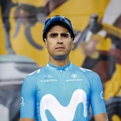El ciclista Mikel Landa El ciclista Mikel Landa