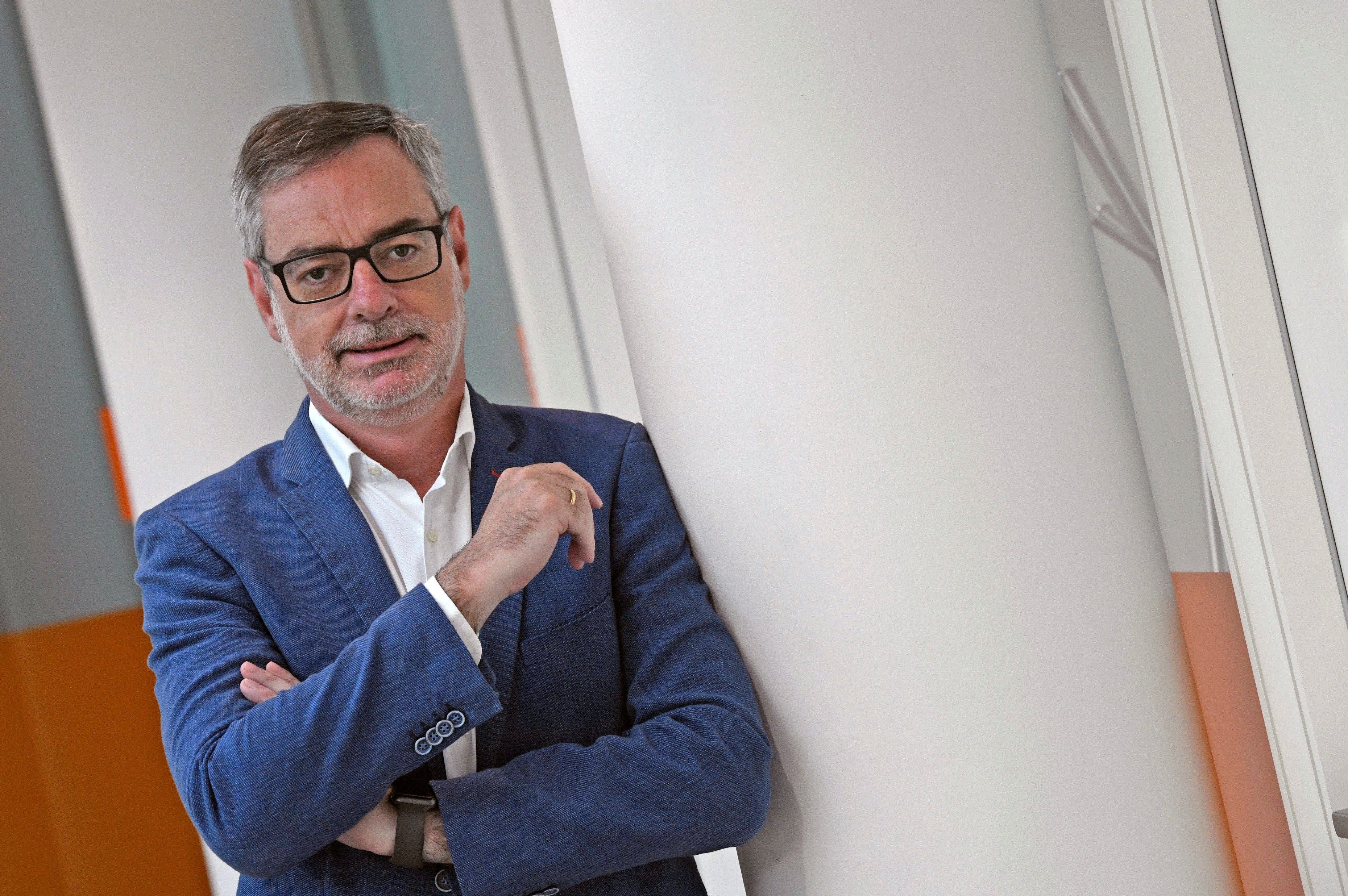 Su Señoría: Conocemos a José Manuel Villegas, de Ciudadanos Su Señoría: Conocemos a José Manuel Villegas, de Ciudadanos