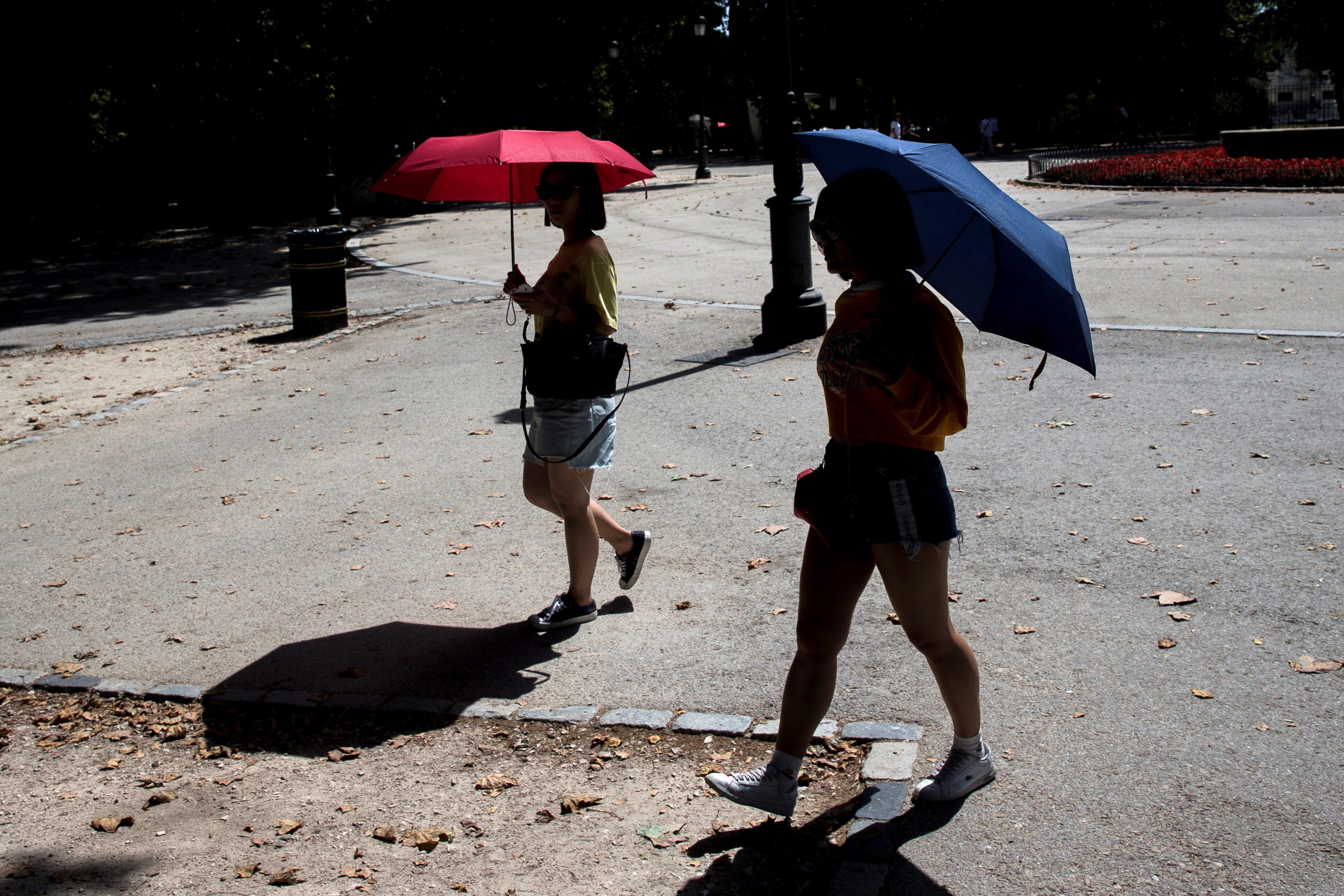 Alerta amarilla activa este viernes por calor y tormentas en casi toda la provincia de Badajoz Alerta amarilla activa este viernes por calor y tormentas en casi toda la provincia de Badajoz