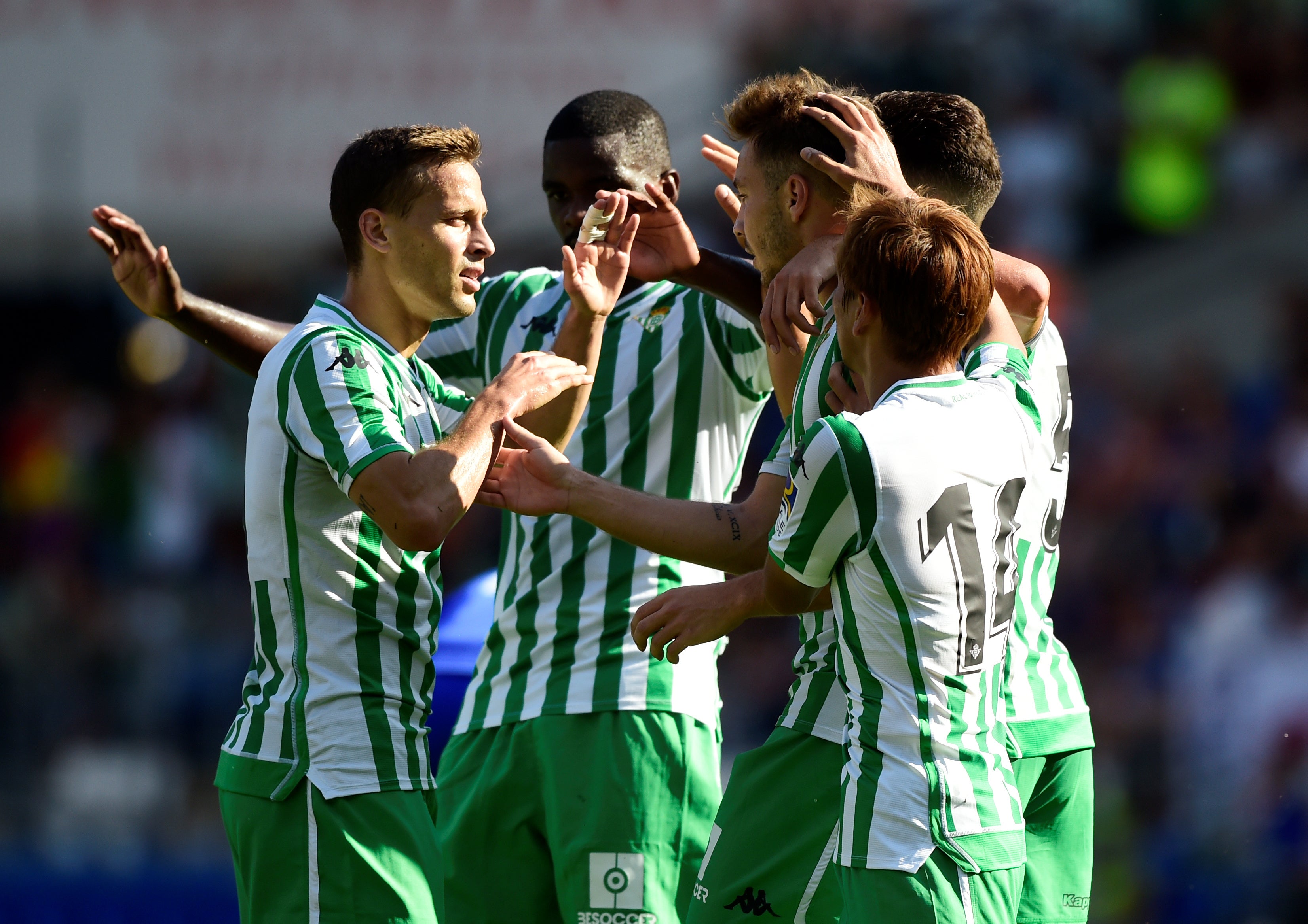 El Betis de Setién cierra con otra victoria ante el Cardiff su gira por tierras británicas El Betis de Setién cierra con otra victoria ante el Cardiff su gira por tierras británicas