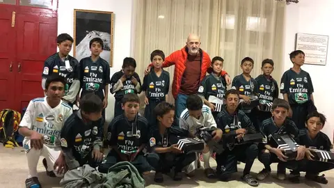 Fundación José Ramón de la Morena Fundación José Ramón de la Morena