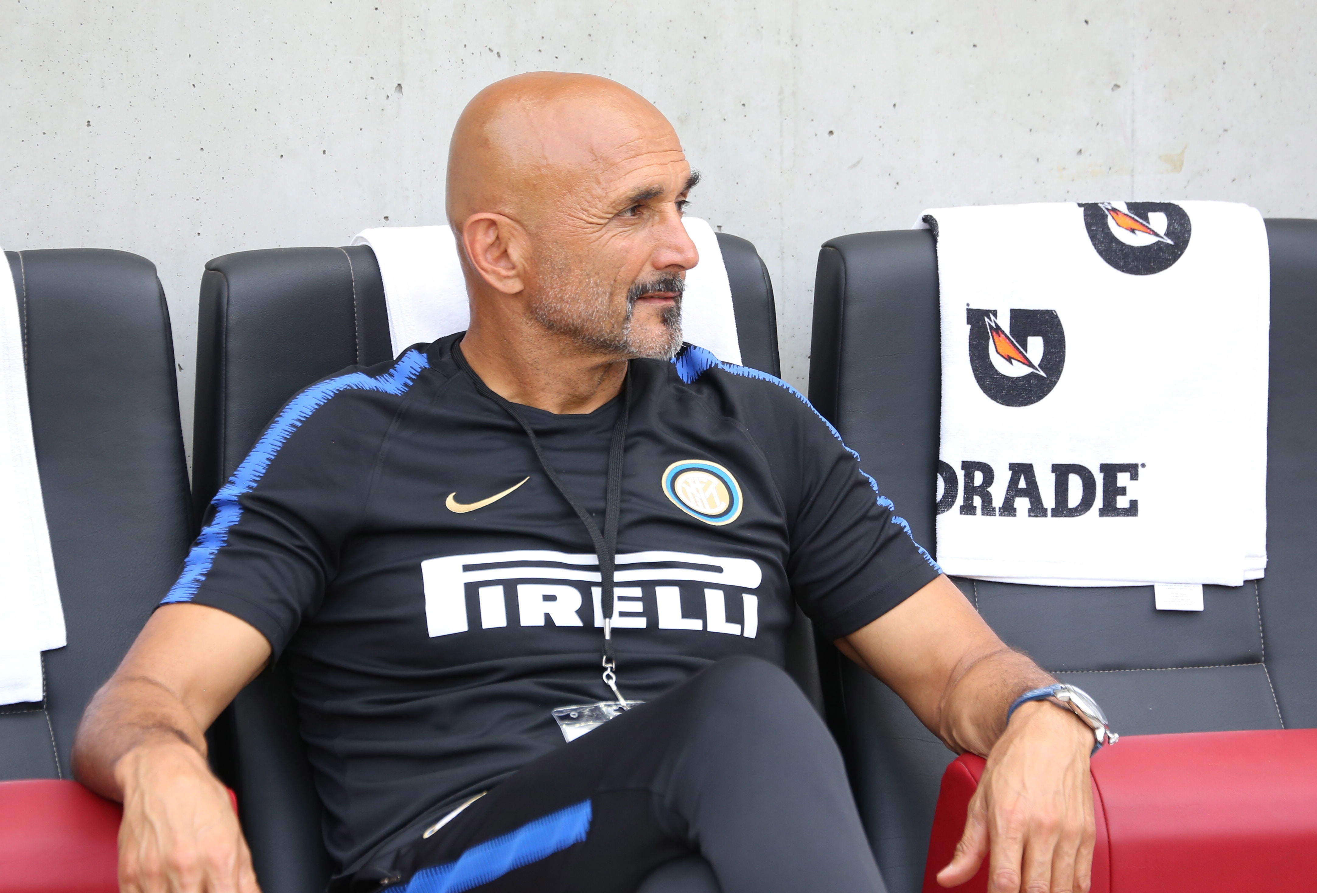 Luciano Spalletti, sobre Luka Modric: "Estoy soñando tanto como los aficionados del Inter" Luciano Spalletti, sobre Luka Modric: "Estoy soñando tanto como los aficionados del Inter"