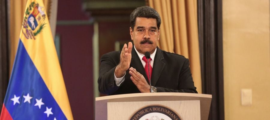 Nicolás Maduro, presidente de Venezuela Nicolás Maduro, presidente de Venezuela