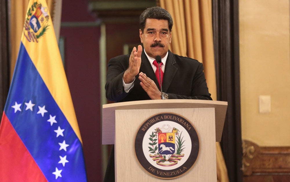 Venezuela estrena moneda con cinco ceros menos en medio de la hiperinflación Venezuela estrena moneda con cinco ceros menos en medio de la hiperinflación