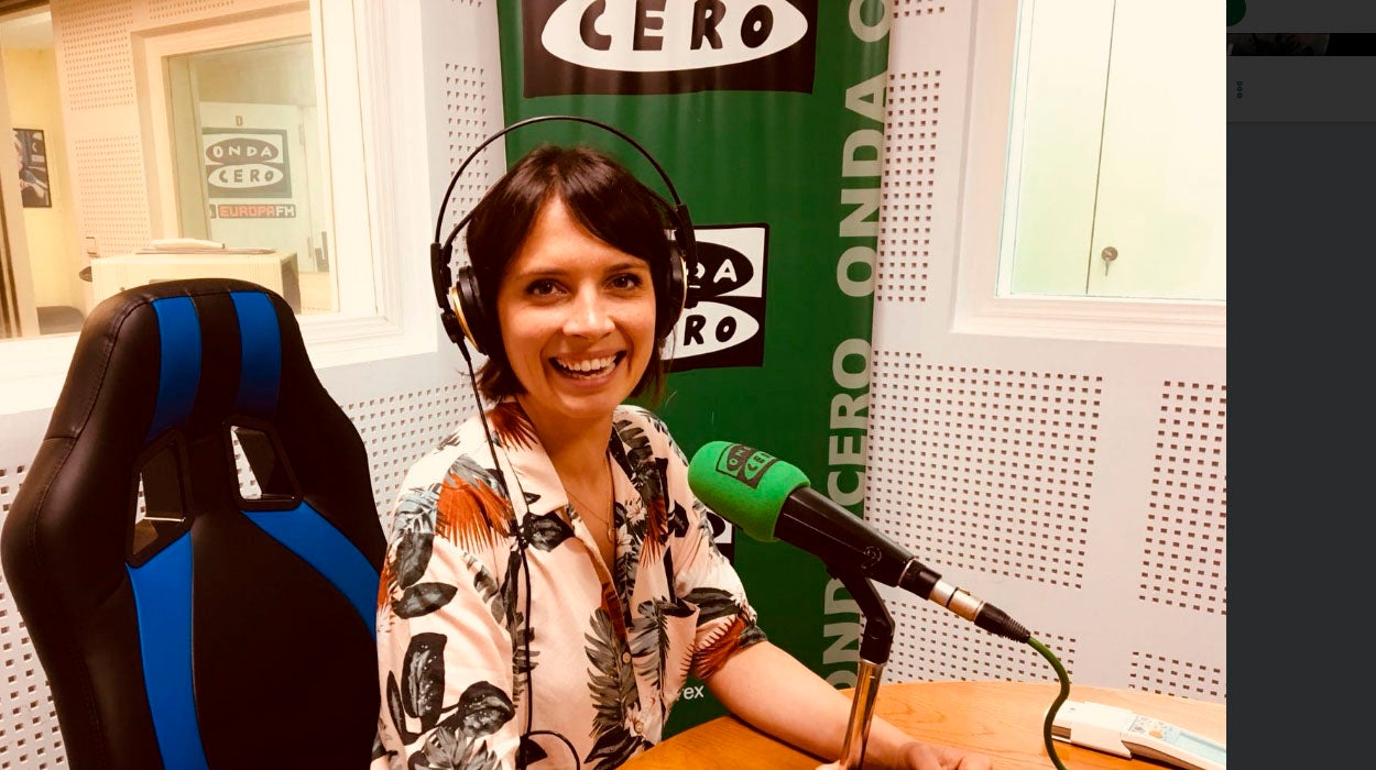 Adriana Fernández: "La actitud lo es todo" Adriana Fernández: "La actitud lo es todo"