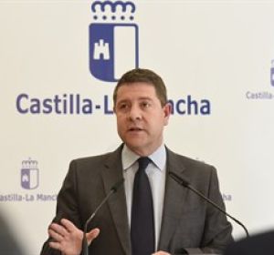 Emiliano García-Page, presidente de Castilla-La Mancha Emiliano García-Page, presidente de Castilla-La Mancha