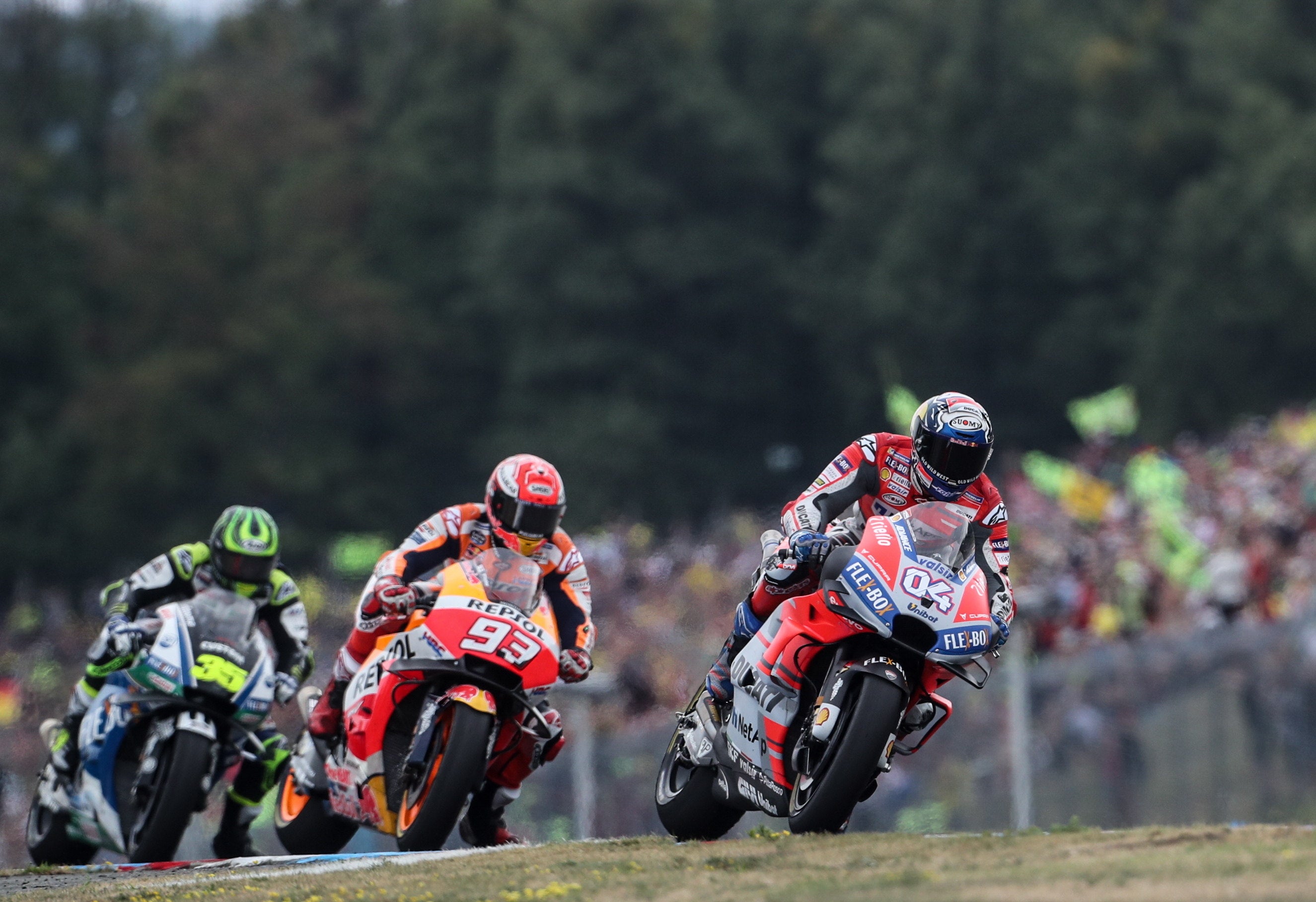 Radioestadio del Motor (Retransmisión - GP de República Checa de MotoGP) 05/08/2018 episode artwork