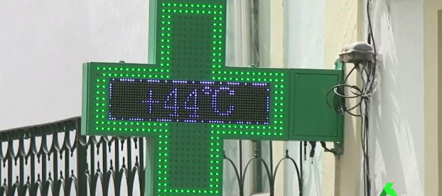 Calor insoportable en Europa: Portugal llega a los 46 grados y varios países registran temperaturas de récord Calor insoportable en Europa: Portugal llega a los 46 grados y varios países registran temperaturas de récord