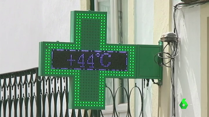 Un hombre de 81 años muere por golpe de calor en Extremadura Un hombre de 81 años muere por golpe de calor en Extremadura