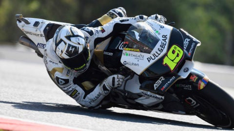 &Aacute;lvaro Bautista