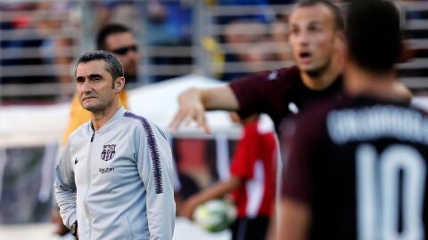 FC Barcelona vs. A.C. Milan - International Champions Cup