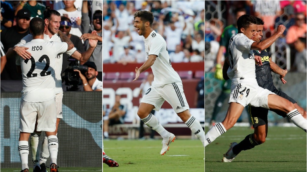 El Real Madrid de Lopetegui progresa adecuadamente: las mejoras del equipo blanco ante la Juventus El Real Madrid de Lopetegui progresa adecuadamente: las mejoras del equipo blanco ante la Juventus
