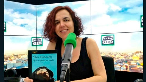 Autora de 'Qui&eacute;n quiere ser madre'