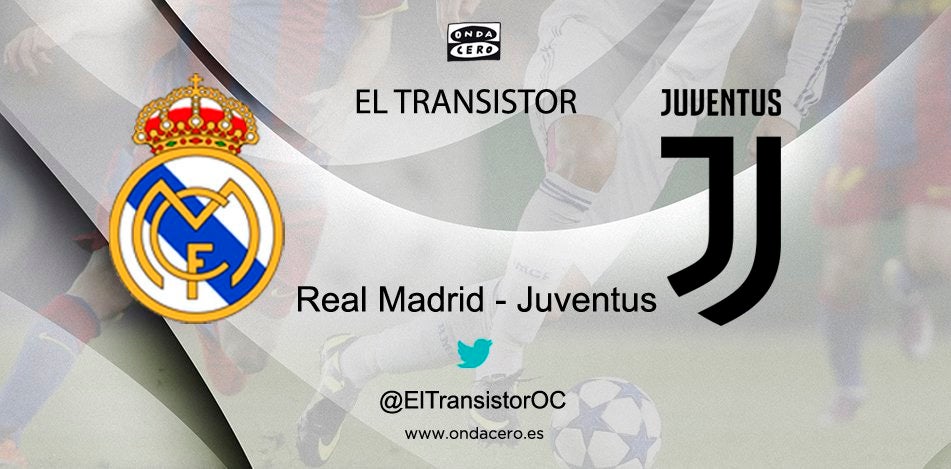 Real Madrid 3 - 1 Juventus. El desparpajo de un joven Madrid se impone a la presión de la Juventus Real Madrid 3 - 1 Juventus. El desparpajo de un joven Madrid se impone a la presión de la Juventus