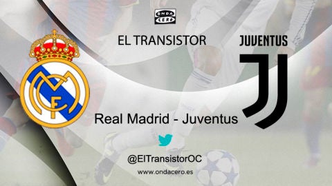 Real Madrid - Juventus