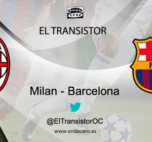 Milan - Barcelona Milan - Barcelona