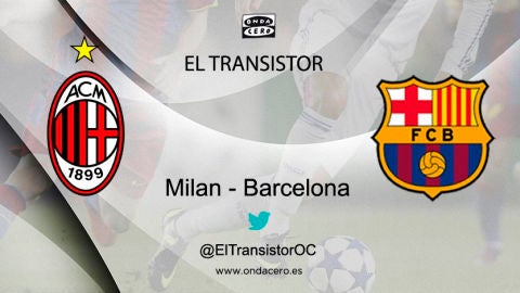 Milan - Barcelona