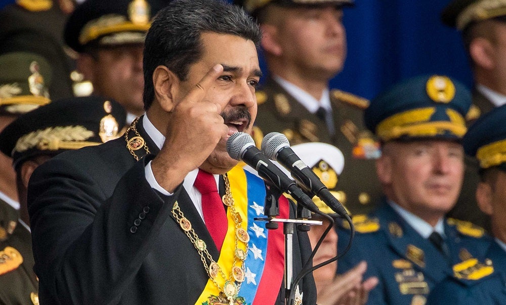 El Gobierno de Maduro dice que ofrecieron 50 millones a los autores del fallido atentado El Gobierno de Maduro dice que ofrecieron 50 millones a los autores del fallido atentado