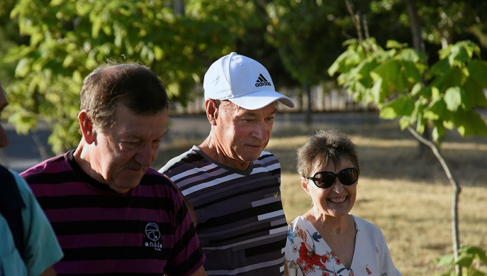 El etarra Santi Potros, recibido con una comida en Lasarte-Oria y sin homenajes públicos El etarra Santi Potros, recibido con una comida en Lasarte-Oria y sin homenajes públicos