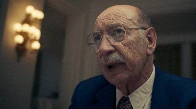 Muere Ernesto Chao, el actor que interpretó a Fernández Albor en 'Fariña' Muere Ernesto Chao, el actor que interpretó a Fernández Albor en 'Fariña'