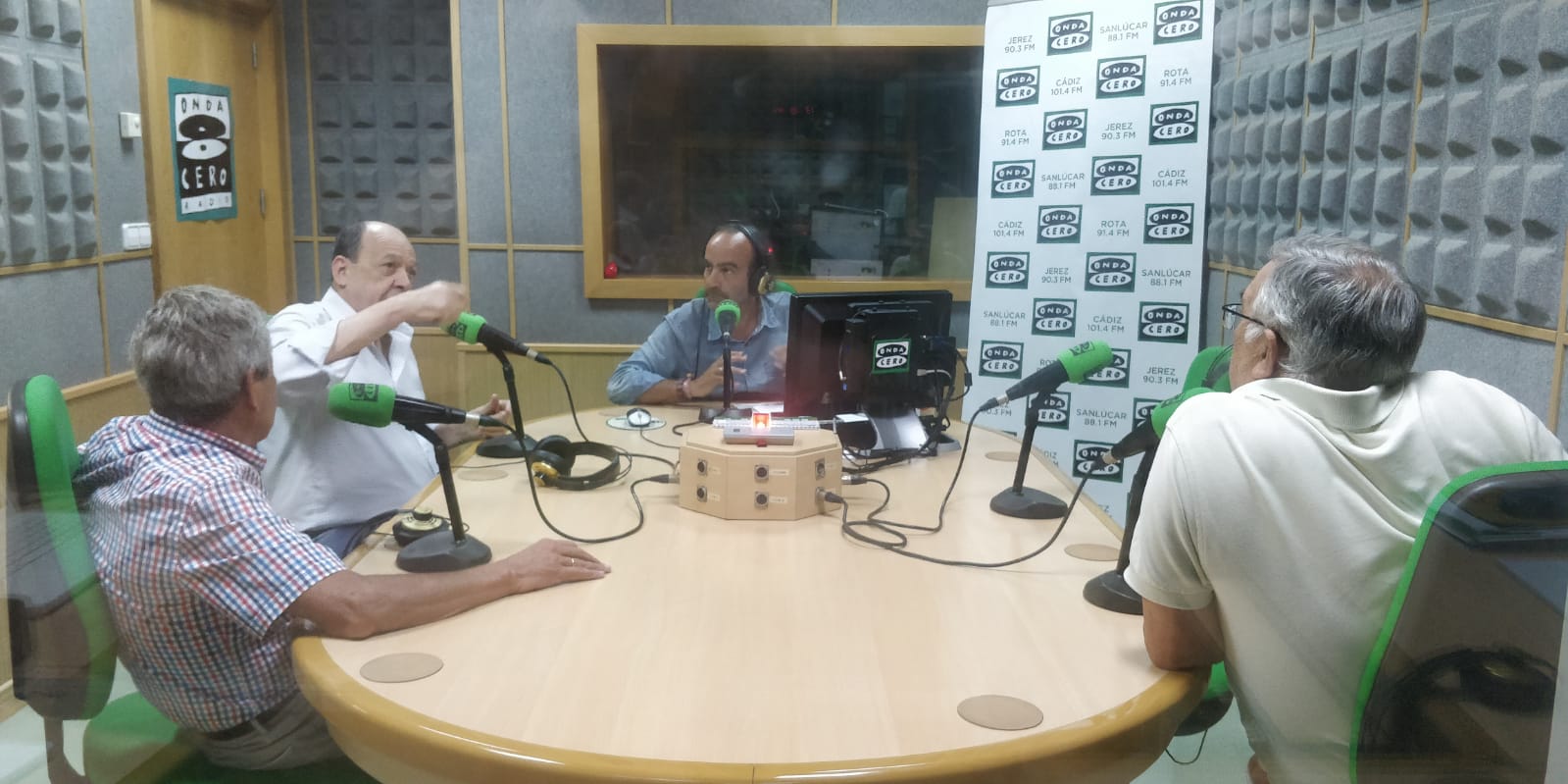 Cádiz en la Onda 13/8/2018 Cádiz en la Onda 13/8/2018