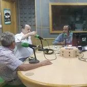 Tiempo de Tertulia. Cádiz en la Onda. Tiempo de Tertulia. Cádiz en la Onda.