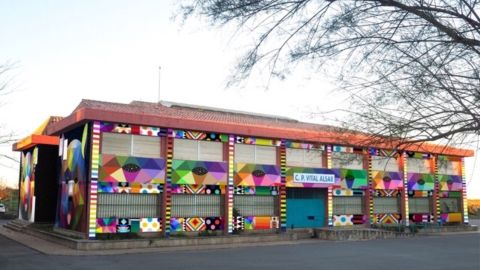 Proyecto del AMPA del centro santanderino