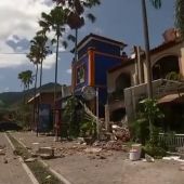 Más de 150 españoles intentan salir de Lombok tras el terremoto que ha dejado más de 90 muertos