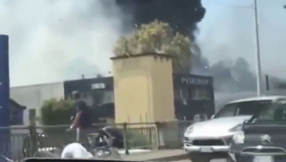Al menos dos muertos y 67 heridos en una explosión de un camión cisterna en Bolonia