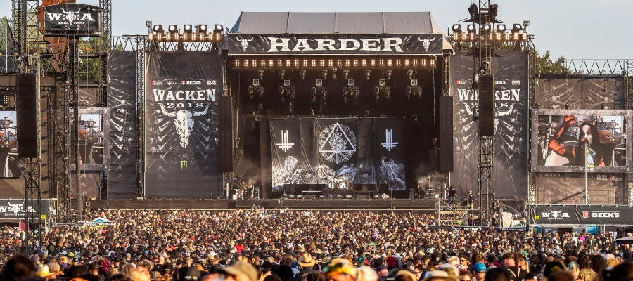 Wacken Open Air de Alemania 2018 Wacken Open Air de Alemania 2018
