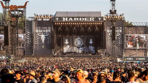 Wacken Open Air de Alemania 2018