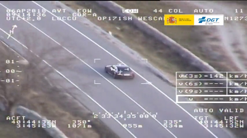 La DGT multiplica los controles de velocidad con la instalación de nuevos radares La DGT multiplica los controles de velocidad con la instalación de nuevos radares