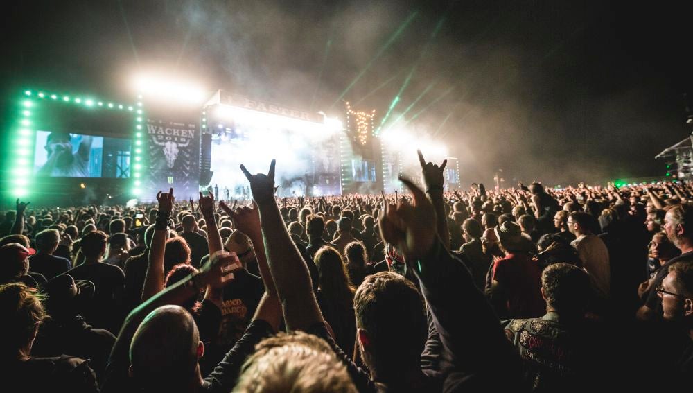 Imagen del festival Wacken Open Air