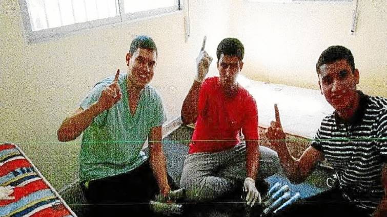 Territorio Negro: Todos los planes de los terroristas de Barcelona Territorio Negro: Todos los planes de los terroristas de Barcelona