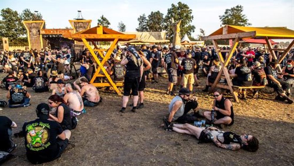 Wacken Open Air en Alemania