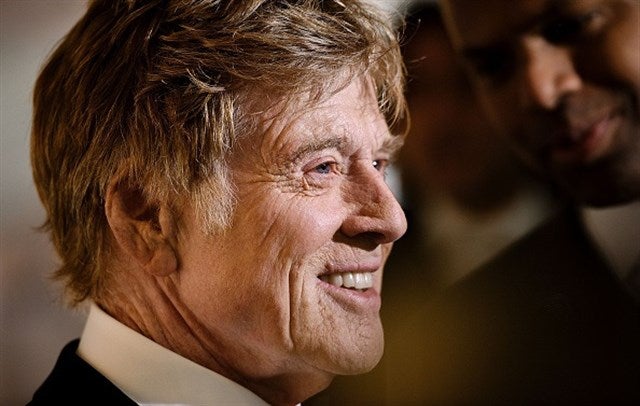 Territorio Comanche: Robert Redford se retira del cine Territorio Comanche: Robert Redford se retira del cine