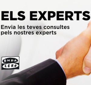 Els Experts a Onda Cero Catalunya Els Experts a Onda Cero Catalunya