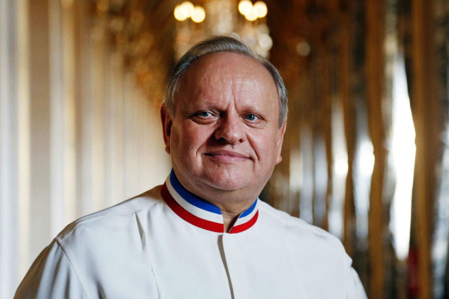 Muere Joël Robuchon, el chef con más estrellas Michelín del mundo Muere Joël Robuchon, el chef con más estrellas Michelín del mundo