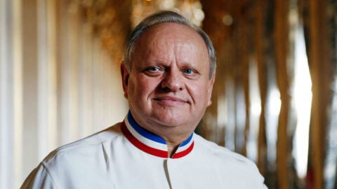  Joel Robuchon 