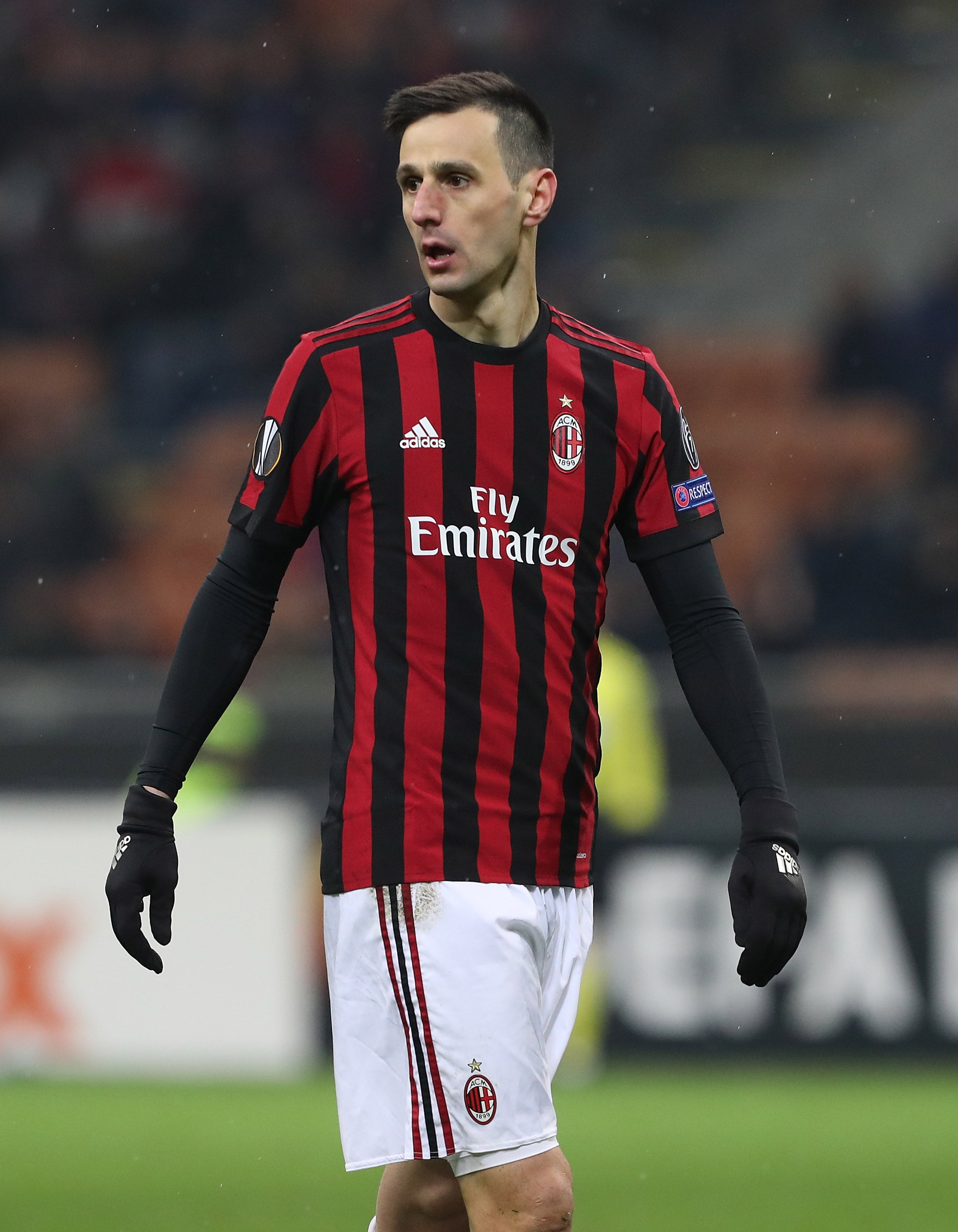 Kalinic ha pasado el reconocimiento médico con el Atlético pero falta el acuerdo con el Valencia por Gameiro Kalinic ha pasado el reconocimiento médico con el Atlético pero falta el acuerdo con el Valencia por Gameiro