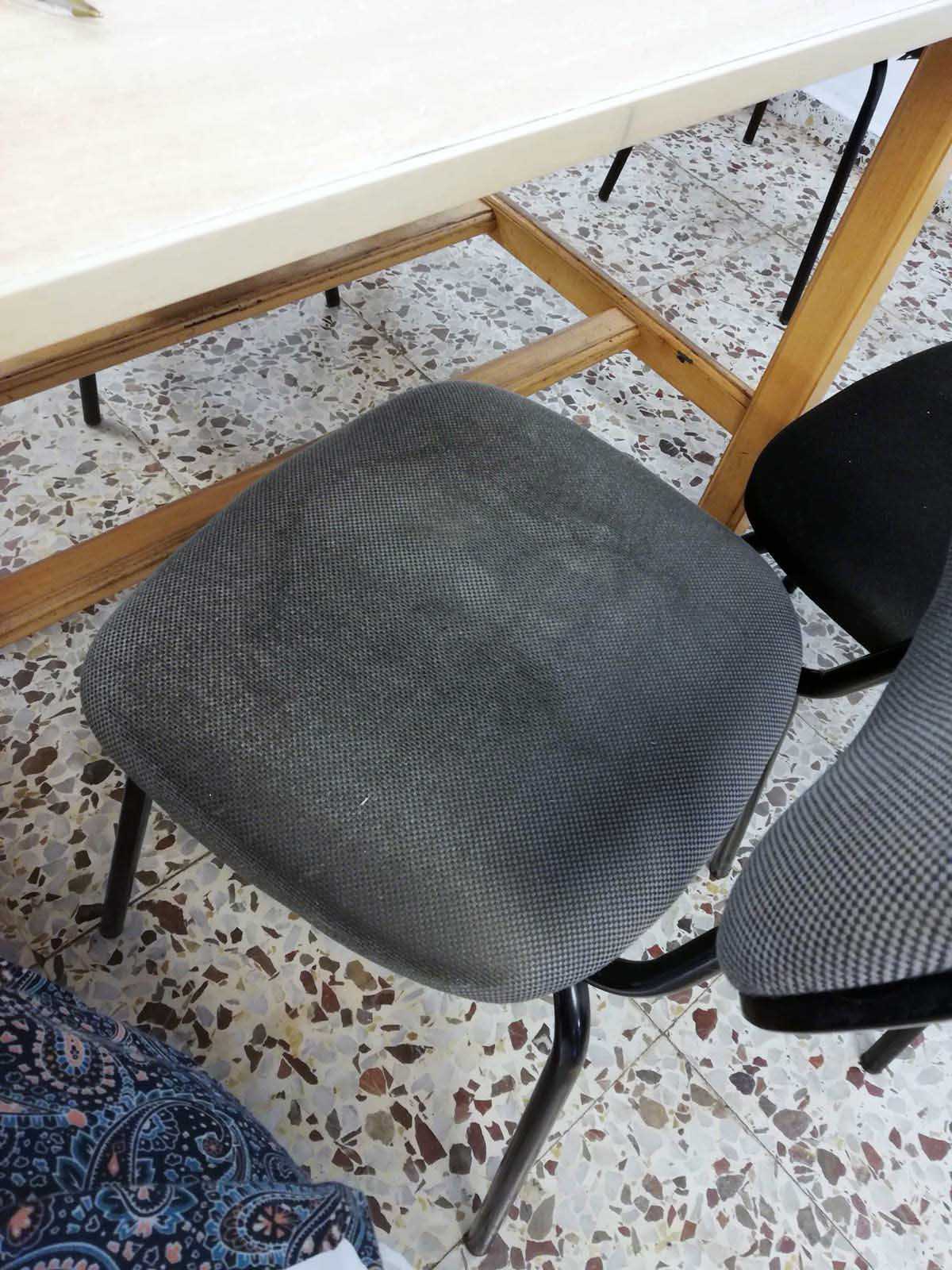 Ilicitanos por Elche pide al tripartito la revisión del mobiliario de las salas de estudio para renovar el que esté en mal estado Ilicitanos por Elche pide al tripartito la revisión del mobiliario de las salas de estudio para renovar el que esté en mal estado