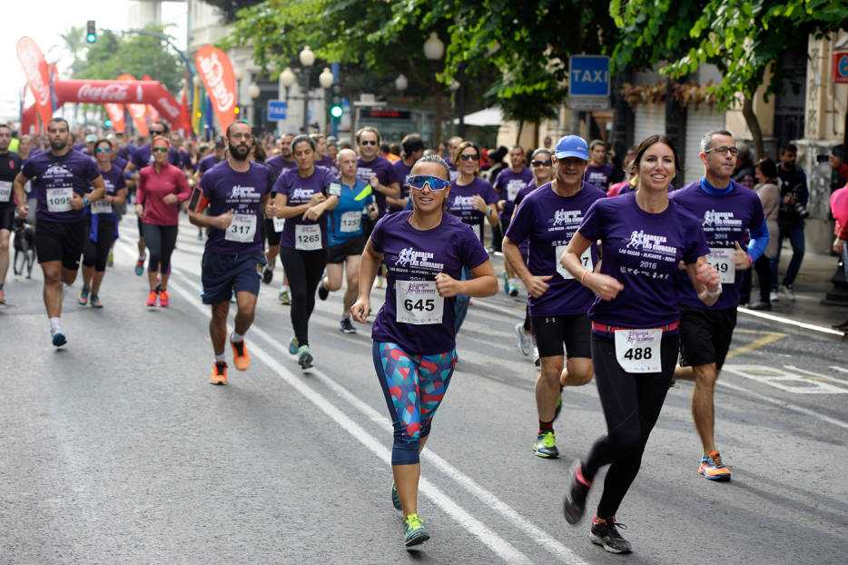 Miles de personas correrán contra el tumor más agresivo del ser humano que afecta a casi 7 mil personas al año Miles de personas correrán contra el tumor más agresivo del ser humano que afecta a casi 7 mil personas al año