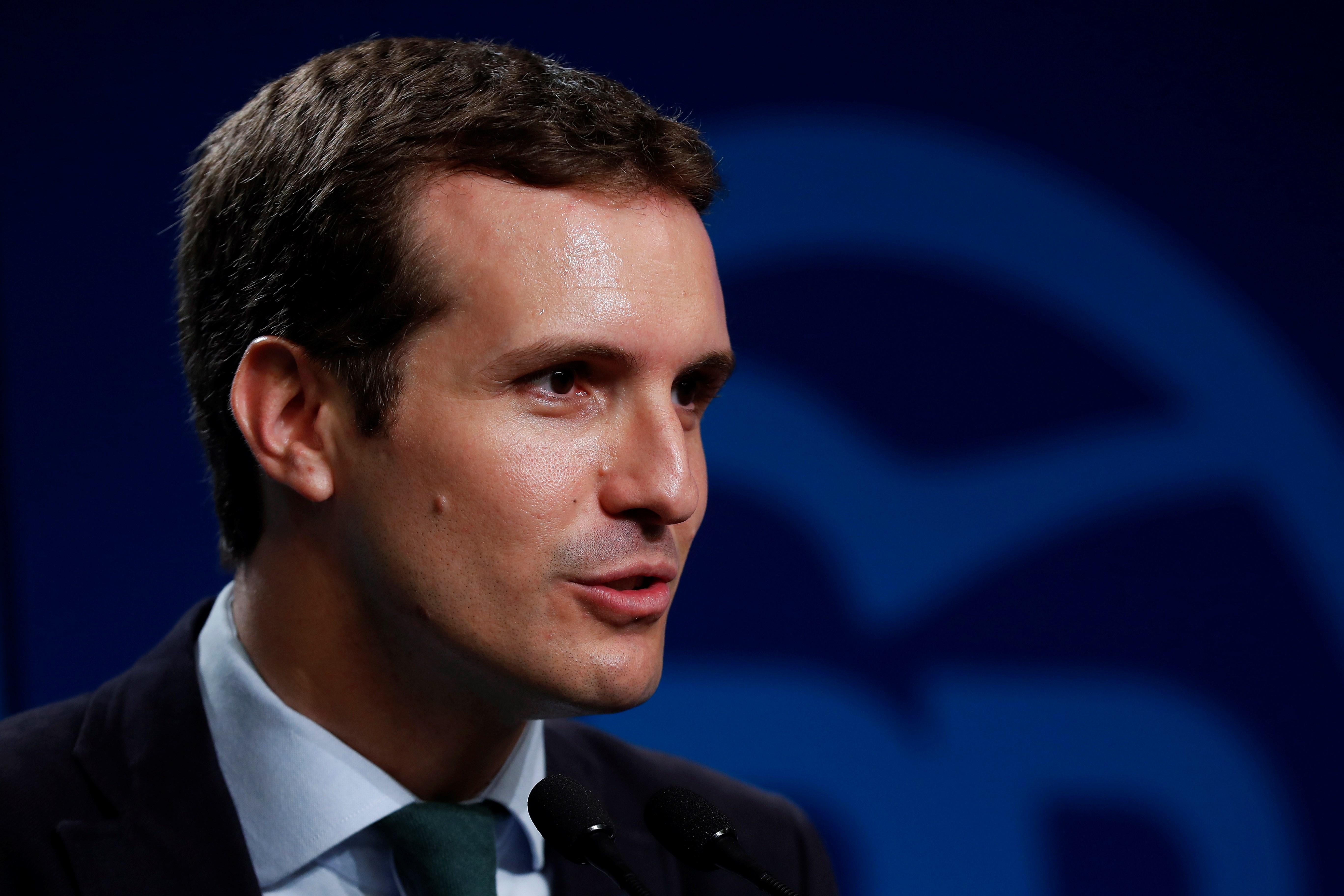 La tertulia: El "caso master" de Casado será estudiado por el Supremo La tertulia: El "caso master" de Casado será estudiado por el Supremo