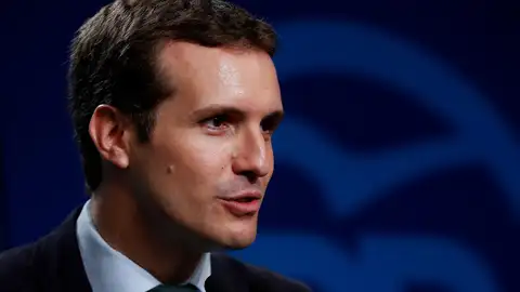 El presidente del PP y diputado por Ávila, Pablo Casado El presidente del PP y diputado por Ávila, Pablo Casado