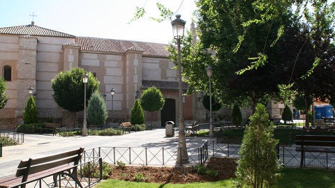 Convento de las Terreras de Ciudad Real