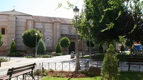 Convento de las Terreras de Ciudad Real Convento de las Terreras de Ciudad Real