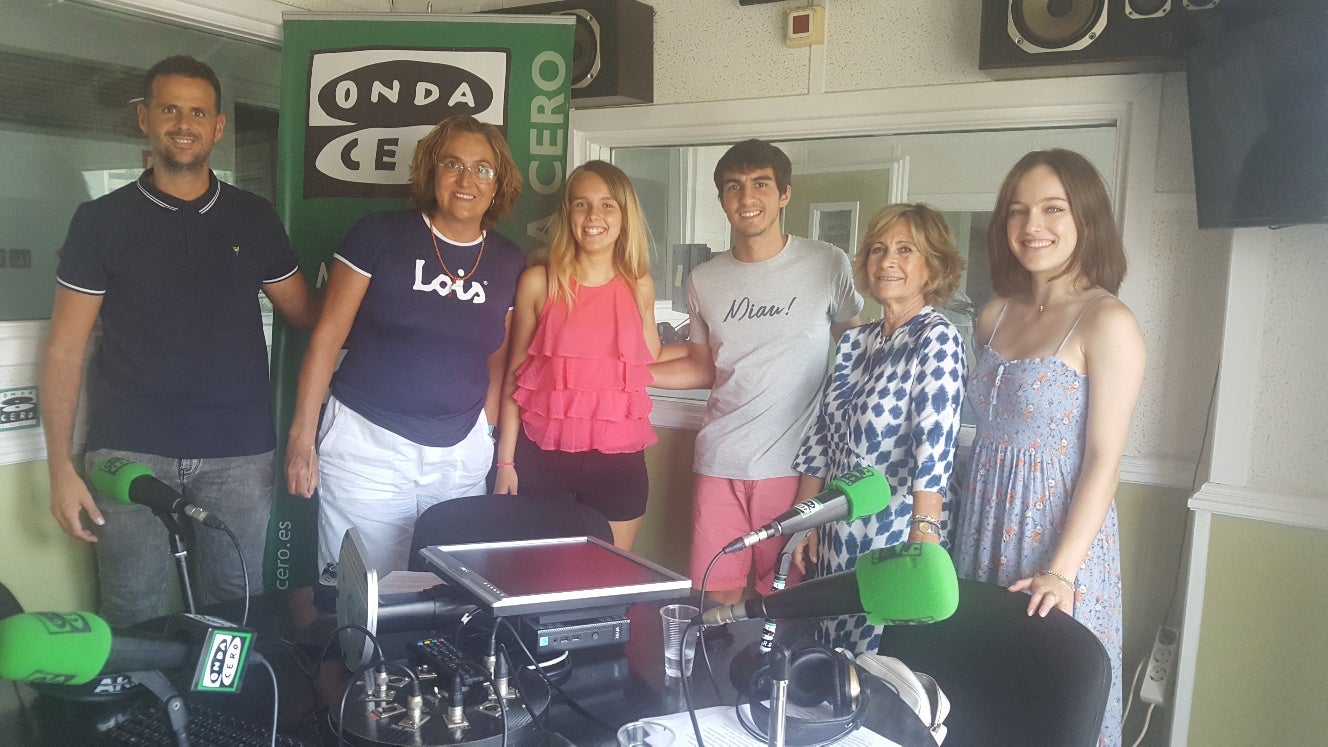 'Marbella en la Onda', martes 7 de agosto de 2018 con Concha Montes y Julio Rodríguez 'Marbella en la Onda', martes 7 de agosto de 2018 con Concha Montes y Julio Rodríguez